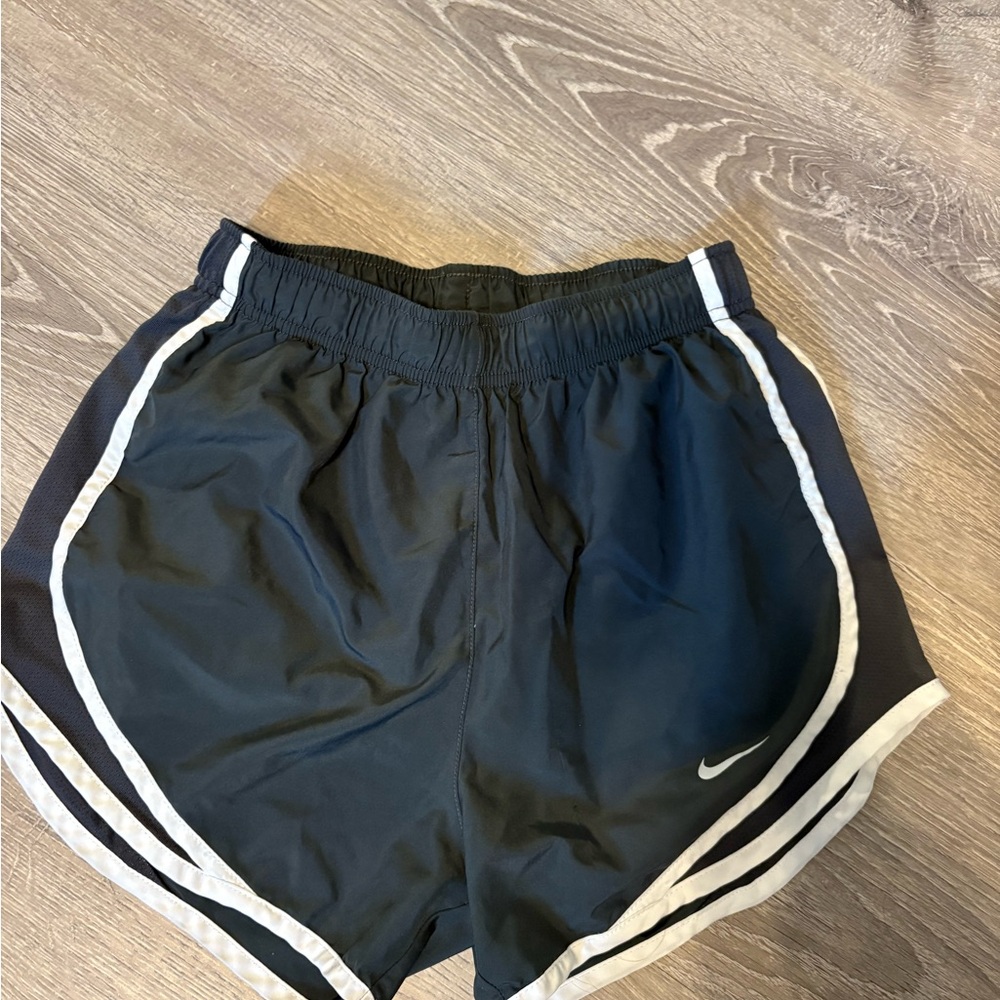 Nike Dri-FIT Black Training Shorts